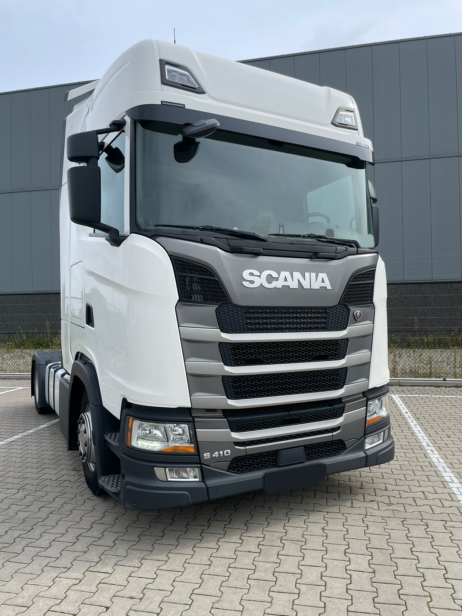 0192 - SCANIA 410 - 2019 YEAR- AUTOMAAT - RETARDER - 1400L - FULL SERVICE HISTORY