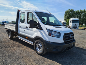 065 - FORD TRANSIT - 10.2020 - 28000 km