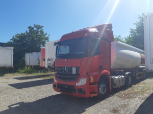 10001 - MB ACTROS - 2016 - 688 km - 450 ps - AUTOMAAT