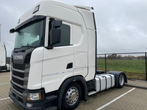 0044 - SCANIA - 2018 year