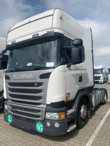 0097 - SCANIA - 2018 year -  705.000 KM.