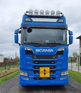 0117 - SCANIA V8 S520 full option - 2019 year - 260.000 KM - AUTOMAAT