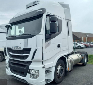 0131 - IVECO - 07.2019 - E6 - 304.000 KM - HYDAULIK