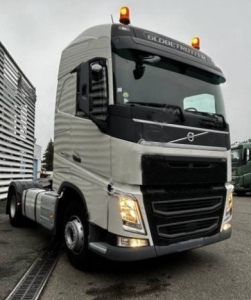 0134 - VOLVO FH 500 - E6  - 11.2018 YEAR -   72.024 KM - AUTOMAAT