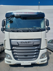 0154 - DAF 480 - MEGA - 2019 YEAR  - 351.533 km.