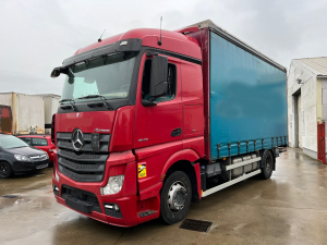 0629 - MERCEDES ACTROS 1845 - 03.2014 YEAR- AUTOMAAT - 794.630 KM.