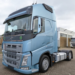 0172 - VOLVO FH 420 - 2020 YEAR - E6 - 410.00 KM- RETARDER 