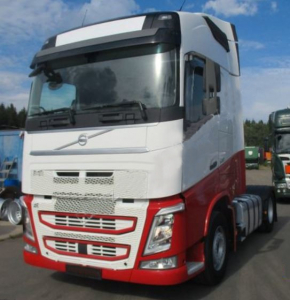 0168 -  VOLVO FH 500-GLOBE - 05.2018 - Euro 6 - AUTOMAAT - 609.000 KM