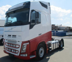  0169 - VOLVO FH500-GLOBE- Euro 6 - 619.000 KM - 05.2018 - AUTOMAAT