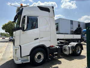 0166 - Volvo FH 500 - E6 - 01.2018 YEAR - 345.000km - PTO HYDR 