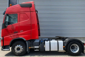 0177 -VOLVO FH 460  Euro 6  431.000 KM- 09.2016