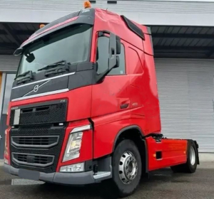 0176 -VOLVO FH 460 -  08.2017 - 512 KM - Euro 6 -  PTO