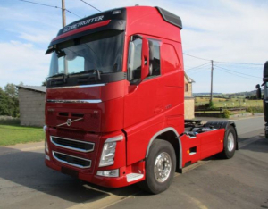 0173 -  VOLVO FH 500- 2017 year - E6 - 428.000 KM - Hydraulik 