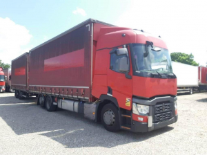 0671 -  RENAULT  T460 COMBI -- 2015 year - 875.000 km