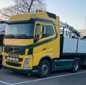 0179 - VOLVO FH 460 GLOBE - 2014 year - 699.000 km