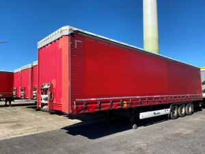 0418 - 10  x KRONE - standaard trailers