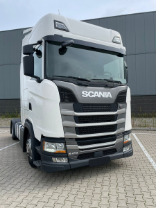0192 - SCANIA 410 - 2019 YEAR- AUTOMAAT - RETARDER - 1400L - FULL SERVICE HISTORY