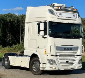 0199 - DAF XF 106.460 - 07. 2016 YEAR -  Retarder - 798.000 km - E6