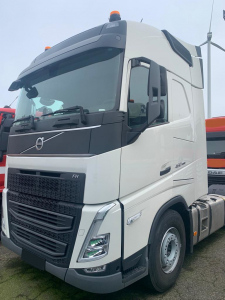 0209- VOLVO FH 460 - 2022 YEAR - 63.000 KM- AUTOMATIK