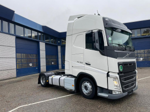 0211 - 4 x VOLVO FH 420 GLOB. XL - 10.2019 year - AUTOMATIK - 450km. + 480km.